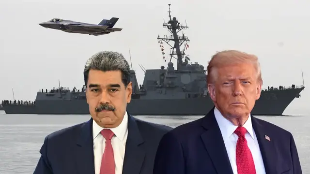 ABD, Trump'a Venezuela'ya saldırı yetkisi için onay verdi