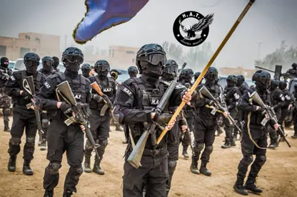 Asayîsa Rojava: 3 çekdarên DAISê tevî çekên wan hatin girtin