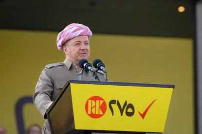 Başkan Barzani: Hayal dünyasında yaşayanlara gerekli cevabı verin!