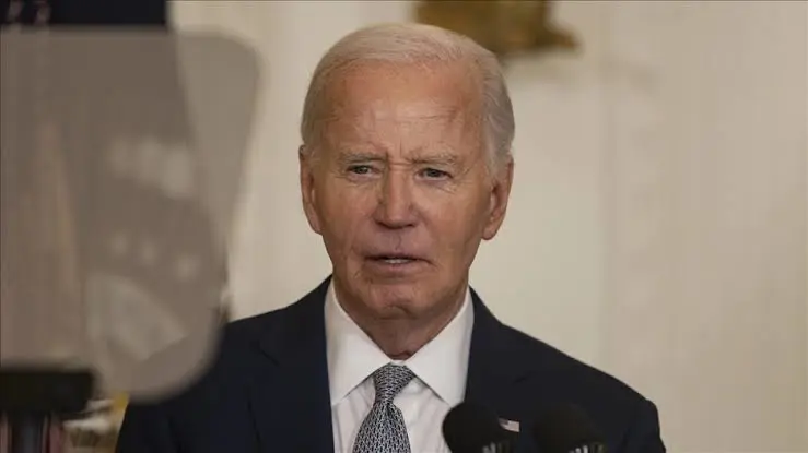 Biden'dan 2 bin 500 mahkuma ceza indirimi!