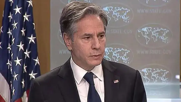 Blinken: Erdogan Hamas anî ser masê!