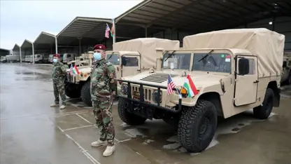 Irak ve ABD işbirliğinde yeni dönem: Peşmerge de kapsamda 