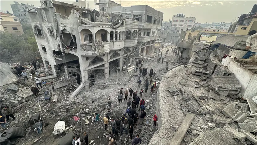 Israil güvenlik kabinesi ateskes anlasmasini onayladi