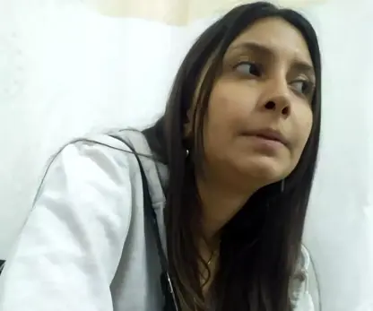 Keça 19 salî di mala xwe de bi ben xeniqandî hat dîtin