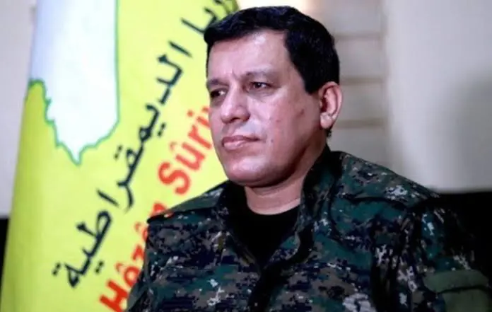 Mazlum Kobani’den Başkan Barzani ile görüşmeye dair açıklama