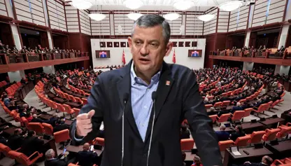 Rakirina parêzbendiya Ozgur Ozel û 11 parlamenteran hat xwestin