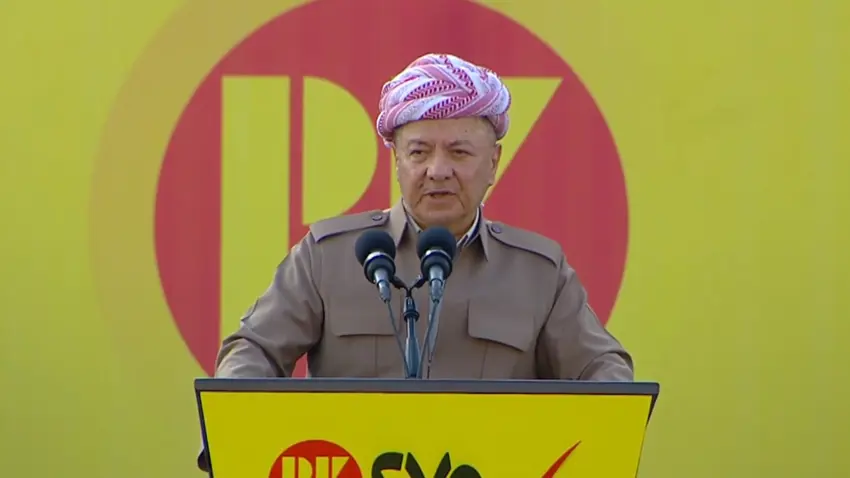 Serok Barzanî: Hilbijartin ji bo em Iraqê vegerînin ser rêya rast derfeteke gelek bas e
