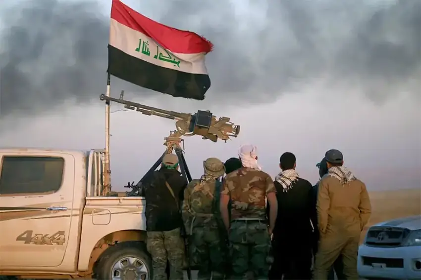 Berî hilbijartinan zexta Washingtonê li ser Bexdayê: Hikûmeteke bi milîsan dê neyê naskirin