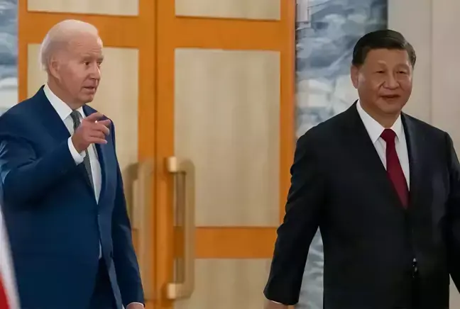 Çîn, li hemberê hemleya DYAyê ya dawiyê, bi tundî rawestiya