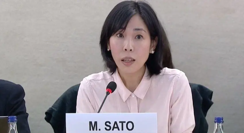 ڕێپۆرتەری تایبەتی نەتەوە یەکگرتووەکان بۆ مافەکانی مرۆڤ لە ئێران حوکمی لەسێدارەدانی پەخشان عەزیزی پشتڕاست کردەوە