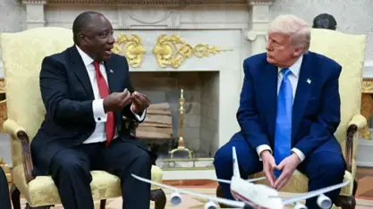 Donald Trump G20 liderler zirvesini boykot ediyor