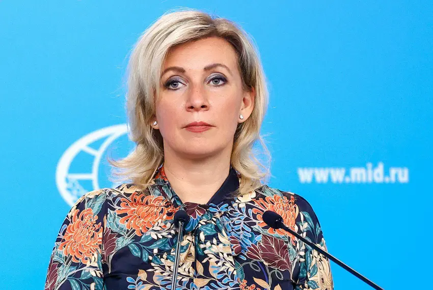 لێدوانە سەرەکییەکانی ماریا زاخارۆڤا ووتەبێژی وەزارەتی دەرەوەی ڕووسیا لە دانیشتنێکی ئاگادارکردنەوەدا