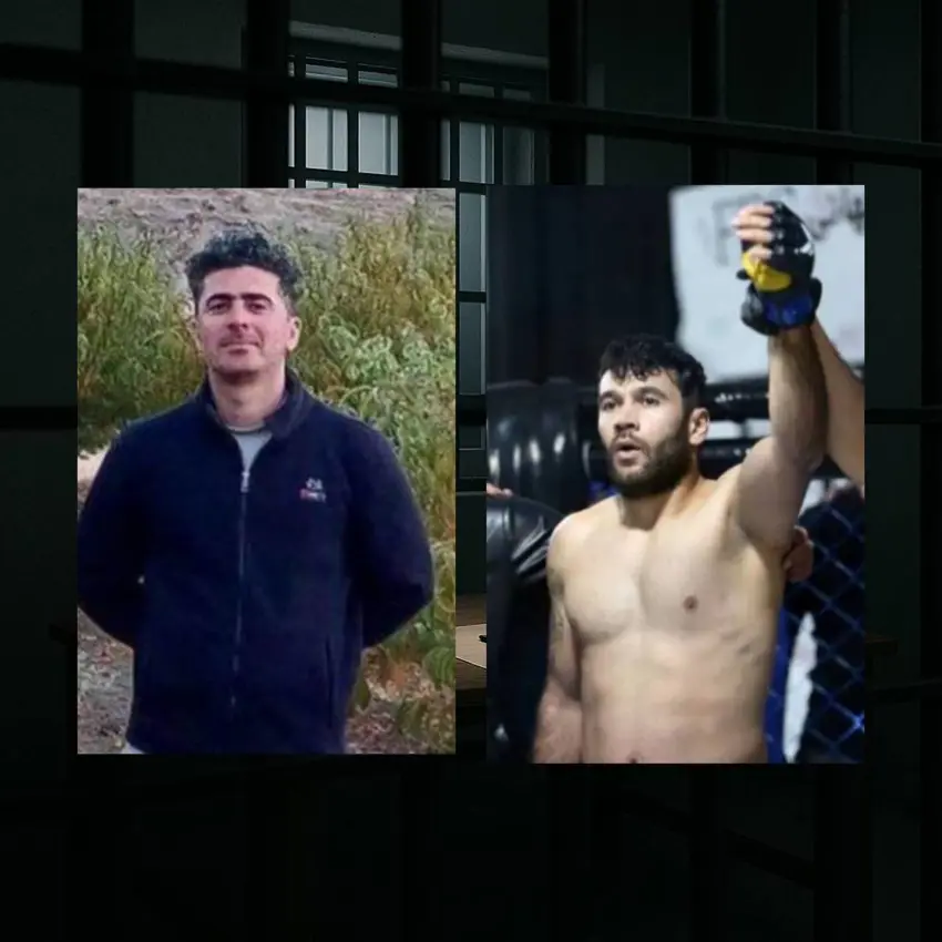 بەردەوامی دەستبەسەرکردن و چارەنووسی ناڕووونی چیاکۆ ڕەزایی و ئازاد حاجی میرزایی لە دەستبەسەرگەی ئیتلاعاتی سنە