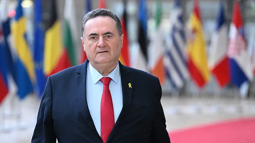 Katz'dan 'Gazze'deki tüm tünelleri yıkma' talimatı