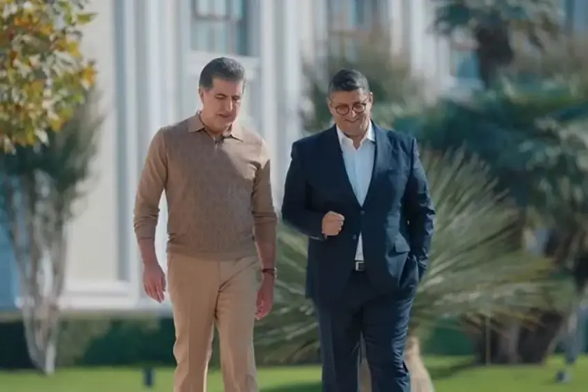 Nêçîrvan Barzanî: Hilbijartin ji bo cîbicîkirina destûrê û pêvajoyeke nû li Iraqê destpêkek e