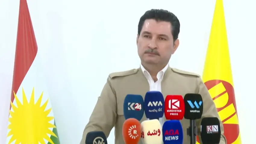 Saxewan Ebdullah bang li Kerkûkiyan dike: Ji bo paseroja bajarê xwe, vegerin û dengê xwe bidin