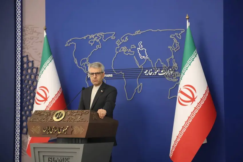 ووتەبێژی وەزارەتی دەرەوەی ئێران : هەر لە سەرەتاوە دیار بوو کە ئەمریکا بە تەواوی بەشداری لە تاوانی دەستدرێژی ئیسرائیل بۆ سەر نەتەوەی ئێران دا کردووە