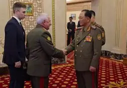 "هەموو ووڵات دەگرێتەوە." میدیاکانی چین ڕاپۆرتیان لەسەر پەرەسەندنی کارەساتەکە لە ئۆکراین بڵاوکردەوە