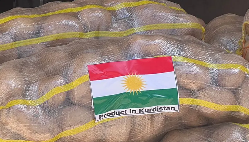 6 hezar ton kartolên Kurdistanê bo Îmaratê têne sandin