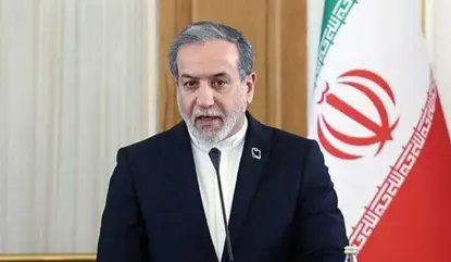 Abbas Arakçi daxuyanî li ser danûstandinên bi DYA re da