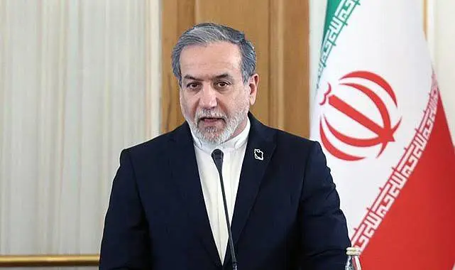 Abbas Arakçi'den ABD ile müzakere açıklaması