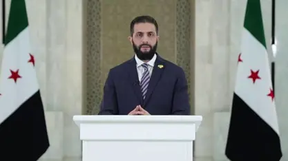 Ahmed Şara, ABD'de: Trump ile görüşecek