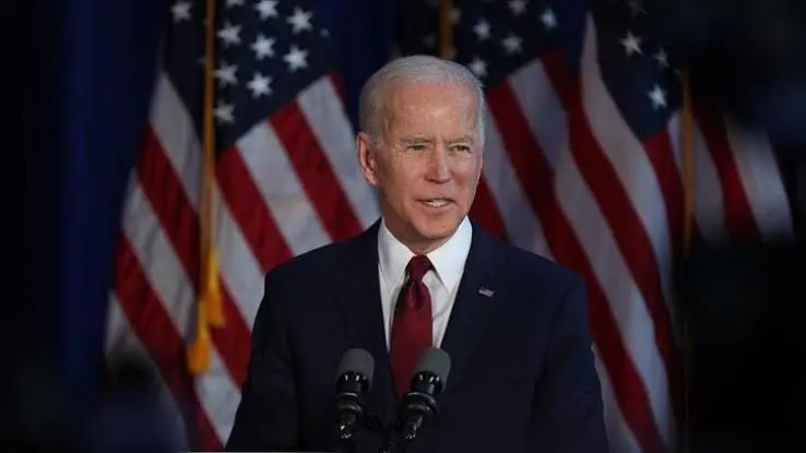 Biden: Gazze'de ateşkes bizim desteğimizle sağlandı!