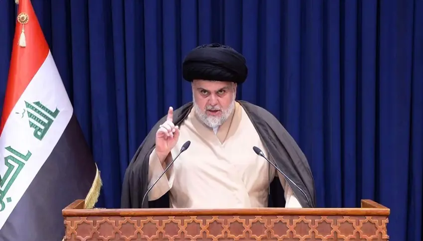 Sedr: Em hilbijartinê boykot dikin, 'Iraqê rizgar bikin’