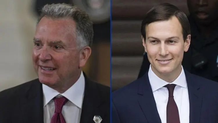 Witkoff ve Kushner yarın İsrail’i ziyaret edecek