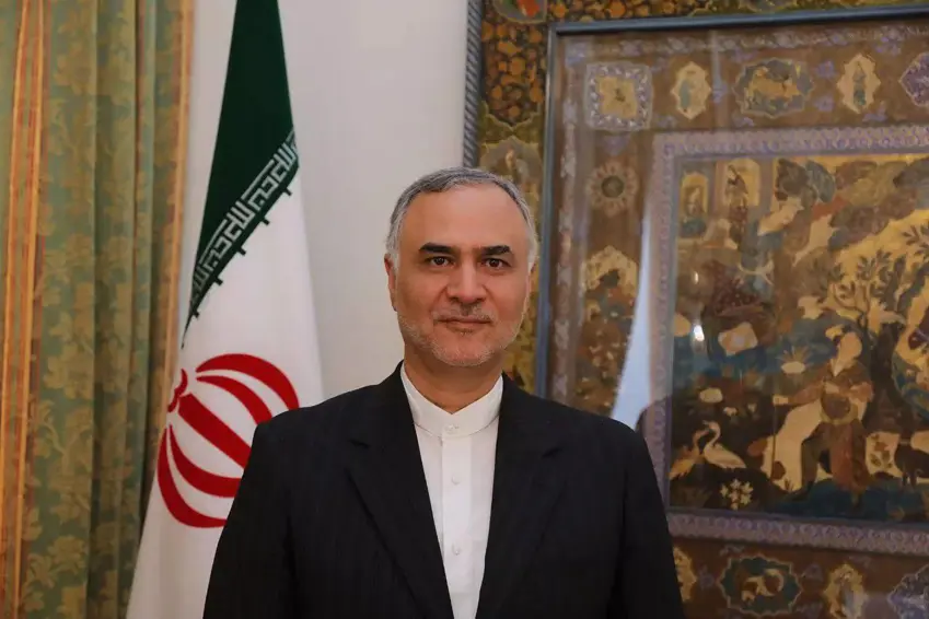 ئێران بە تووندی هێرشەکانی ئەمریکا و بەریتانیا بۆ سەر سەنعا  شەرمەزار دەکات