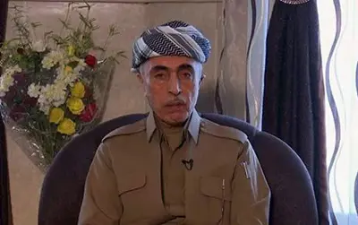 بابەکر زێباری زانیاری نوێ سەبارەت بە یەکخستنی ھێزه‌كانی پێشمەرگە دەخاتەڕوو