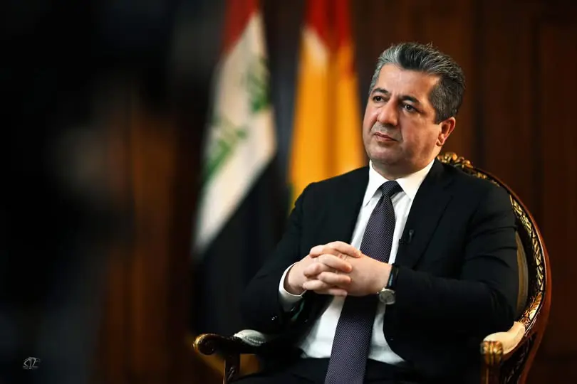 سەرۆکی حکوومەتی ھەرێمی کوردستان ئیدانەی هێرشەکەی سەر ئەمریکا دەکات