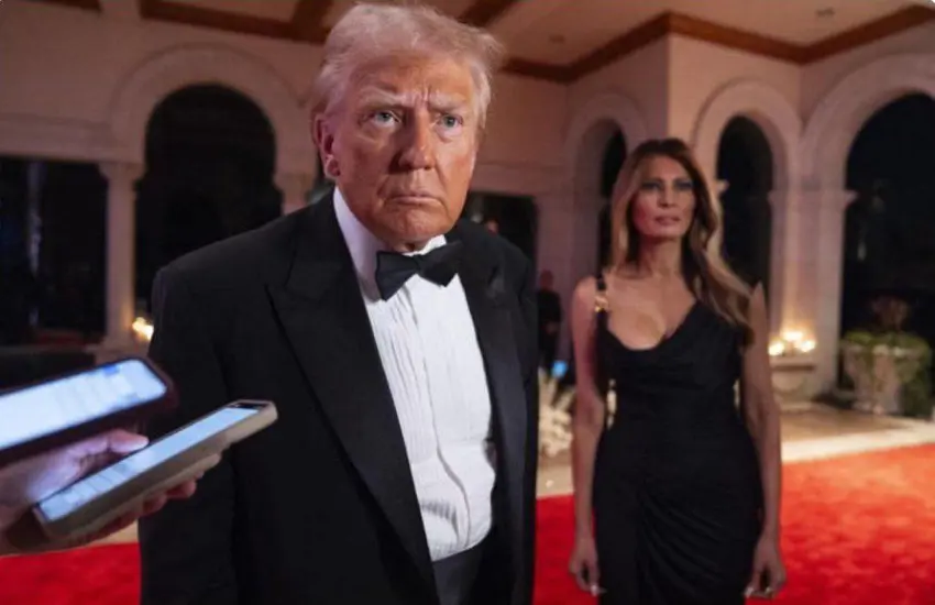 هۆشداری ترامپ سەبارەت بە بارمتەکانی ئیسرائیل لە دەستی حەماس