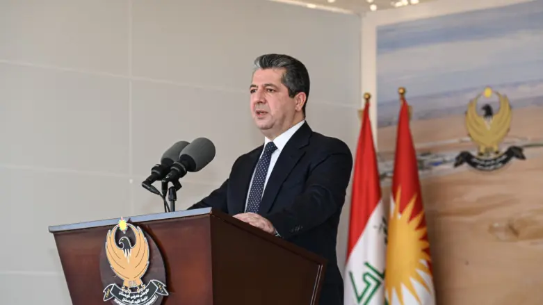 Başbakan Barzani'den ABD'deki saldırıya kınama! 