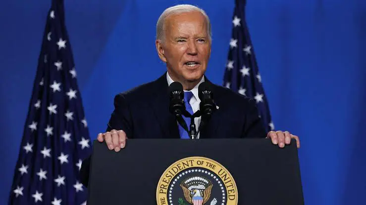 Biden: Ülkemizin toplumlarına yönelik hiçbir saldırıya müsamaha göstermeyeceğiz