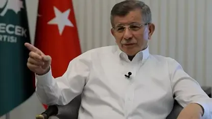 Davutoğlu: Öcalan ev hapsine çıkabilir, bu tür adımlar atılabilir