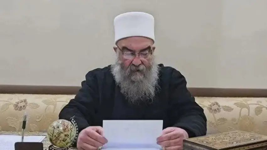 Heya destûra nû ya Sûriyê nê bivîsandin, wê Durzî çekên xwe daneynin