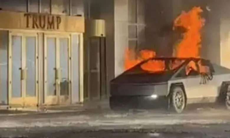 Li ber otêla Trump, Tesla teqiya: Kesek mir û 7 kes birîndar bûn