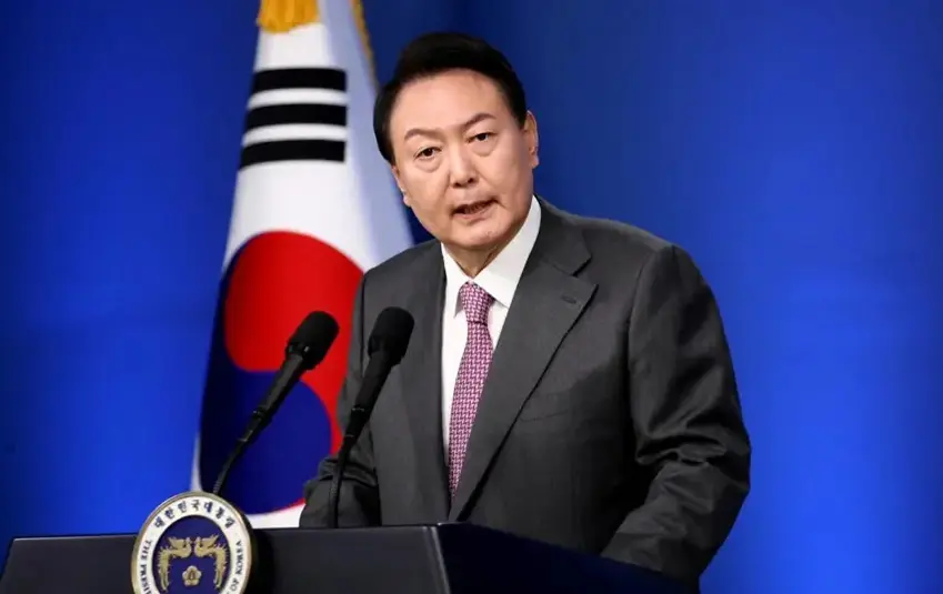 Yoon: Ez ê heta dawiyê ser bikim!