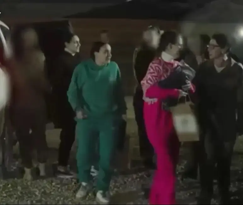 Artêsa Îsraîlê dîmenên hêsîrên serbest hatin berdan parve kir