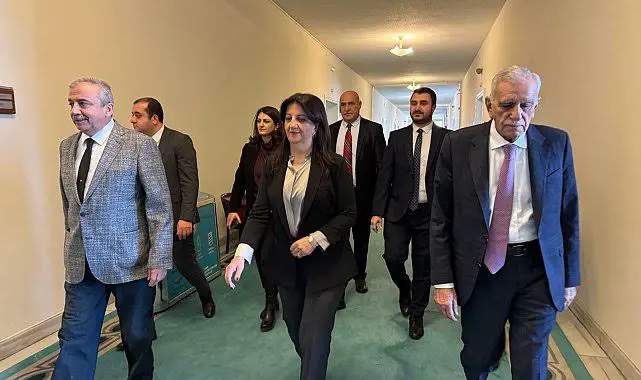 DEM Parti'den ikinci Imrali ziyareti basvurusu