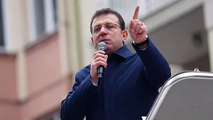 Ekrem Imamoglu hakkinda sorusturma baslatildi