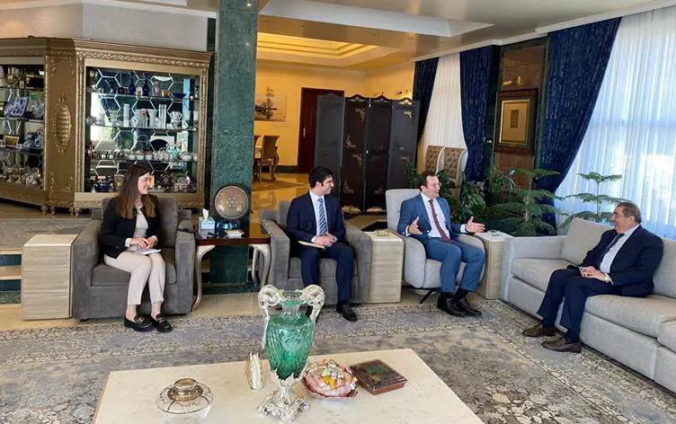 "Türkiye’nin Erbil Baskonsolosu ile Baskan Barzani ve Mazlum Abdi görüsmesini konustuk"