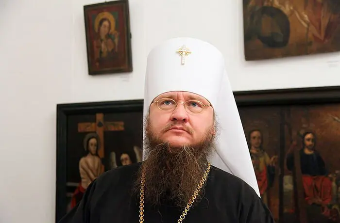 قەشەی کڵێسای ئۆرتۆدۆکسی ئۆکراین لەوانەیە بە کانزای قورس ژەهرئاوی بووبێت