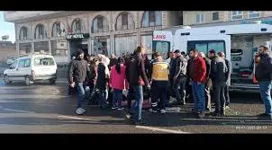 Li Midyadê du grûb pevçûn û 2 kes birîndar bûn