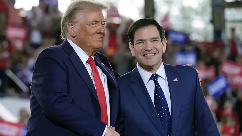 Marco Rubio yê dostê Kurdan bi fermî bû Wezîrê Derve yê Amerîkayê