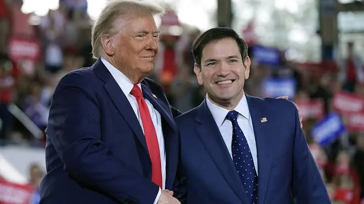 Marco Rubio yemin ederek ABD Dışişleri Bakanlığı görevine resmen başladı