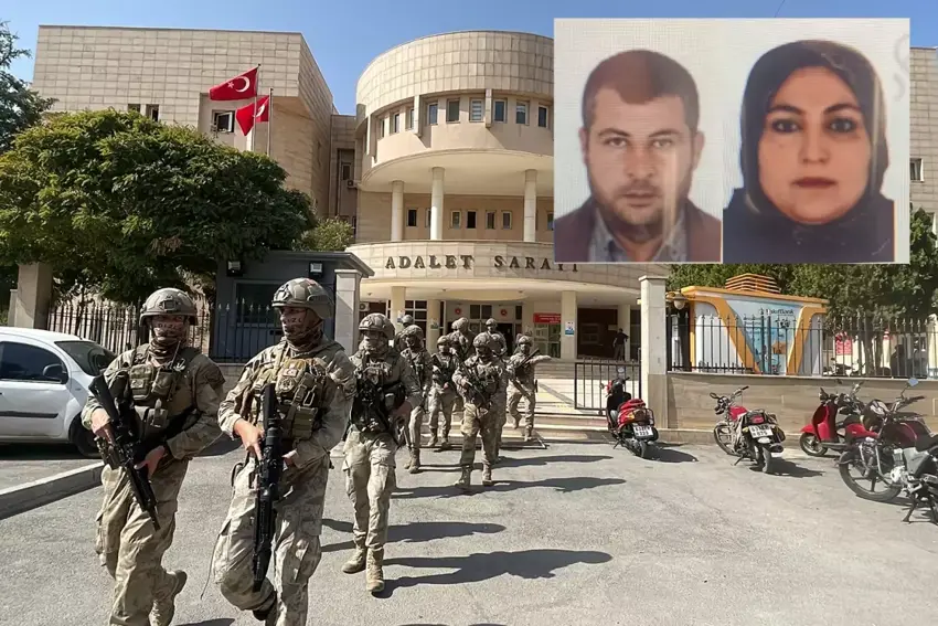 Bi navê qezayê jina xwe bir nexwesxanê lê hat famkirin ku lê xistiye