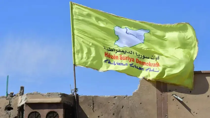 Di merasîmên li Samê de gef li dijî Kurdan! Hisyariya krîtîk ji HSDê hat!