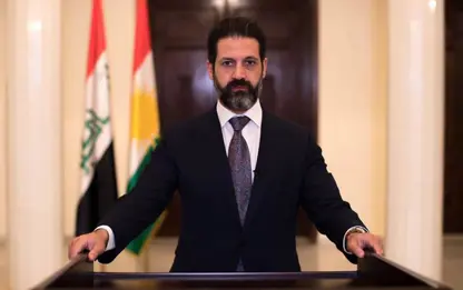 Kubad Talabani: Mali krize rağmen çok sayıda baraj inşa edildi